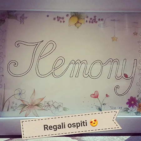 Ilemony 公寓 *
