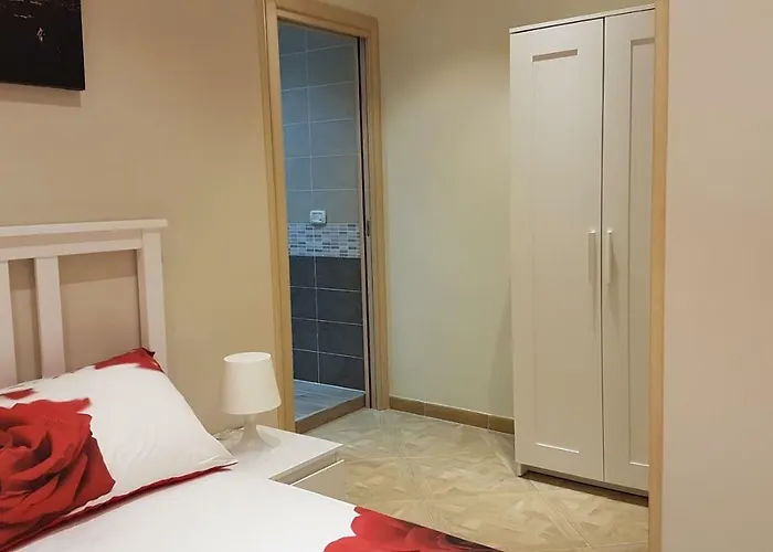 Apartman Ilemony Nápoly