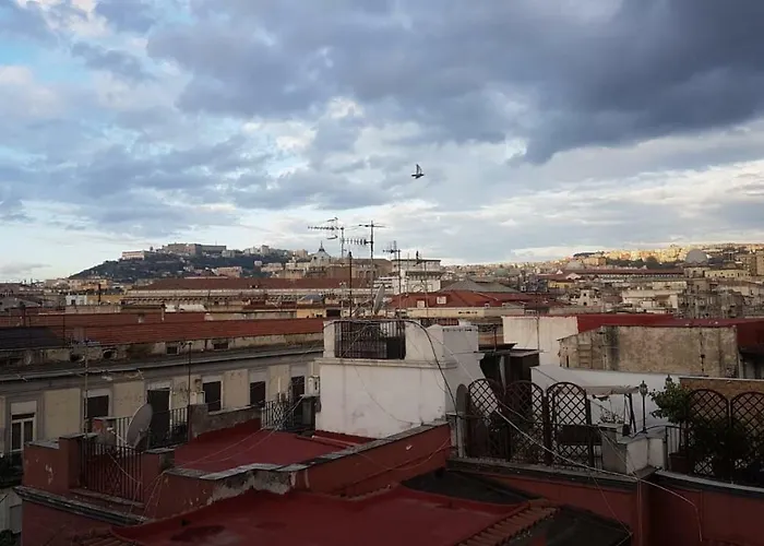 Ilemony Apartman Nápoly